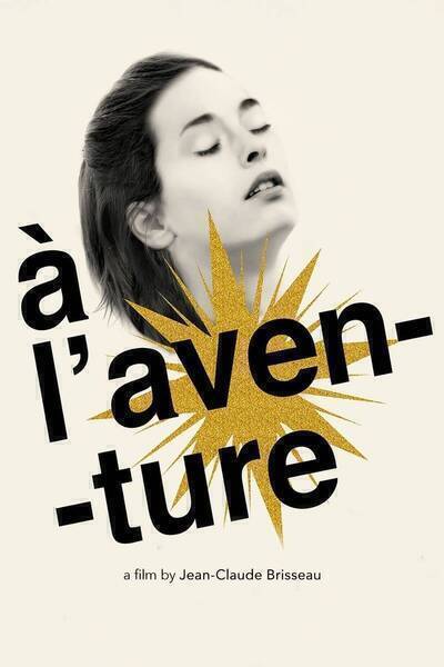 À l'aventure Hindi Dubbed Movie Poster (2008)