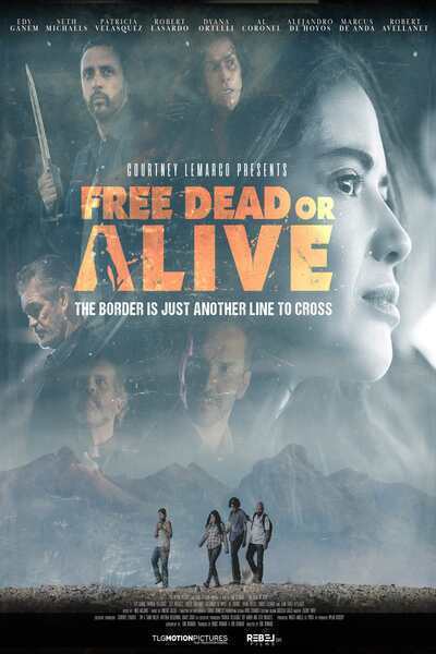 Free Dead or Alive Hindi Dubbed Movie Poster (2022)