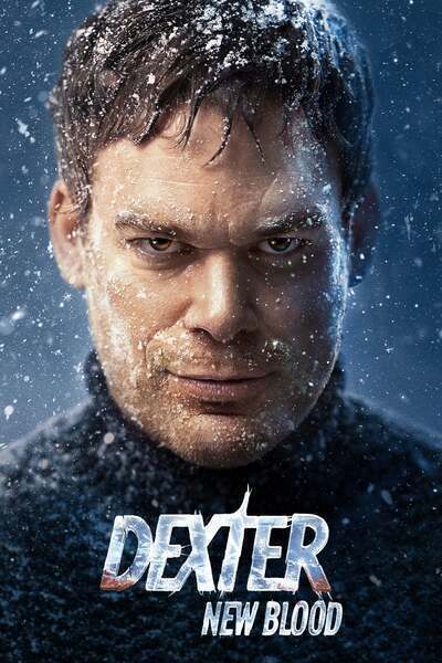 Dexter: New Blood Hindi Dubbed Movie Poster (2021)