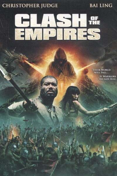 Clash of the Empires Hindi Dubbed Movie Poster (2012)