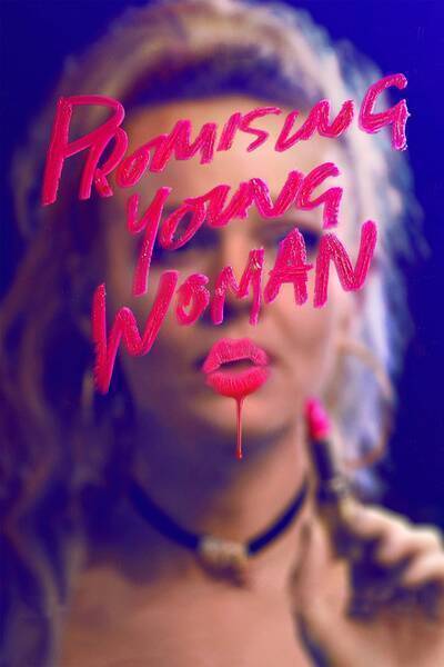Promising Young Woman Hindi Dubbed Movie Poster (2020)