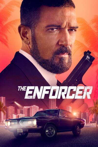 The Enforcer Hindi Dubbed Movie Poster (2022)