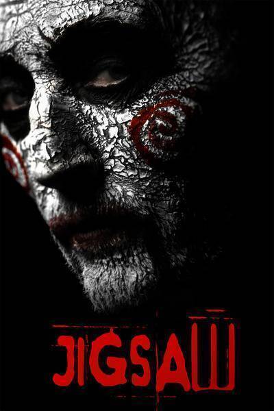 Jigsaw Hindi Dubbed Movie Poster (2017)
