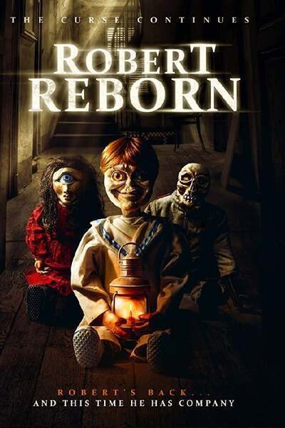Robert Reborn Hindi Dubbed Movie Poster (2019)