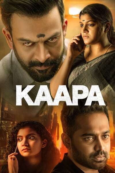 Kaapa Hindi Dubbed Movie Poster (2022)