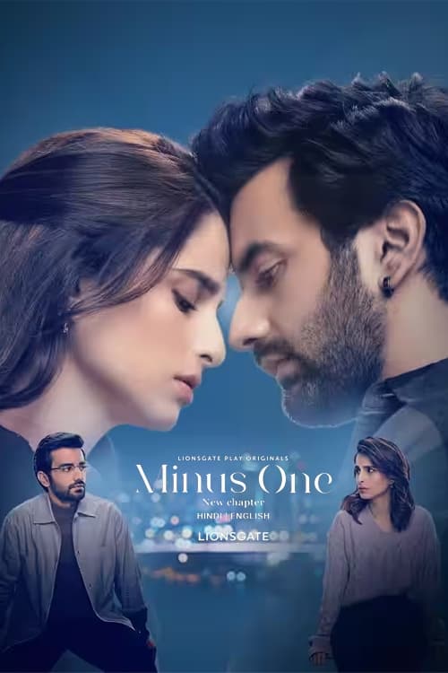 Minus One Hindi Dubbed Movie Poster (2019)