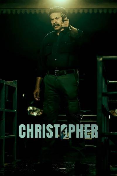 Christopher Hindi Dubbed Movie Poster (2023)
