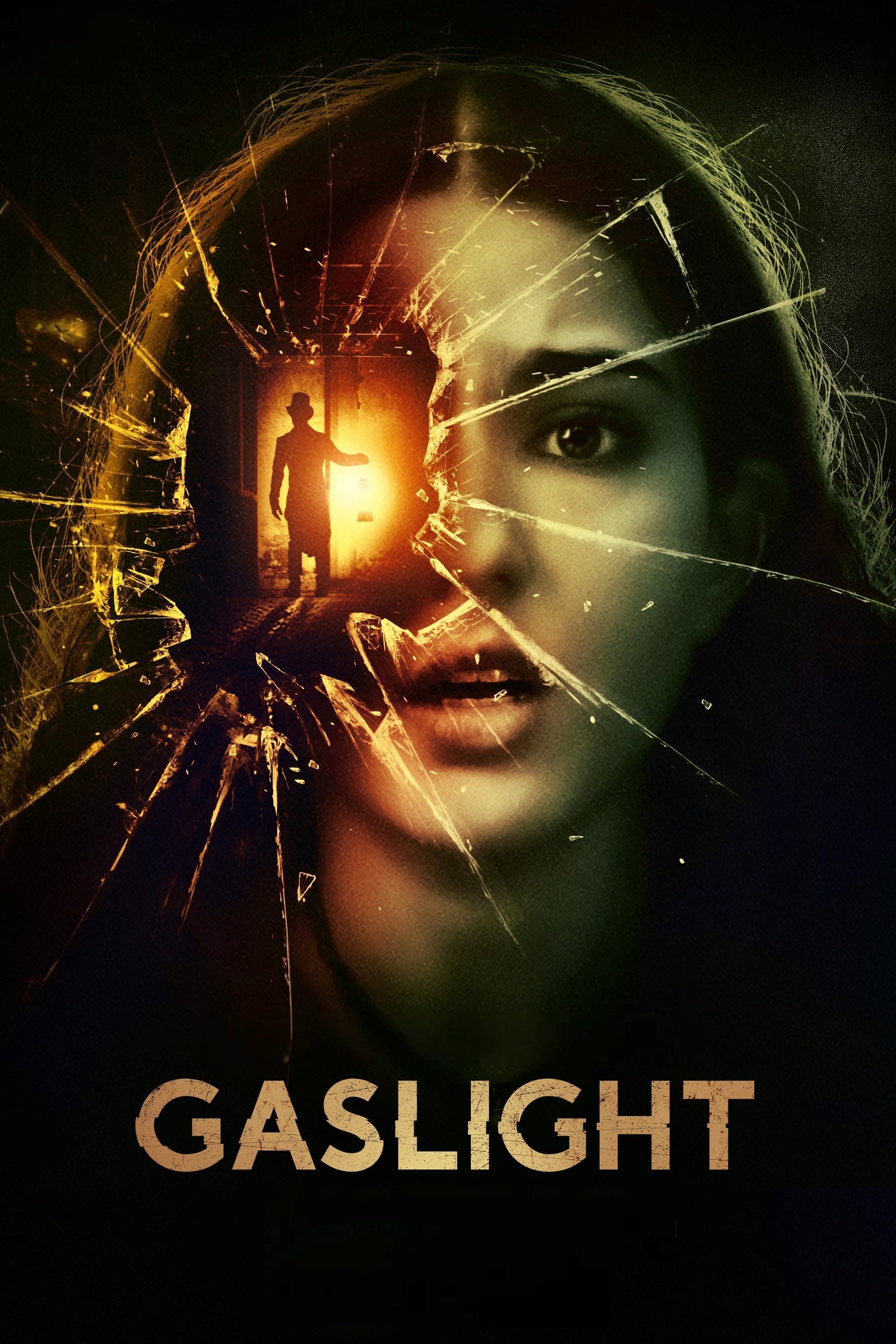 Gaslight Hindi Dubbed Movie Poster (2023)