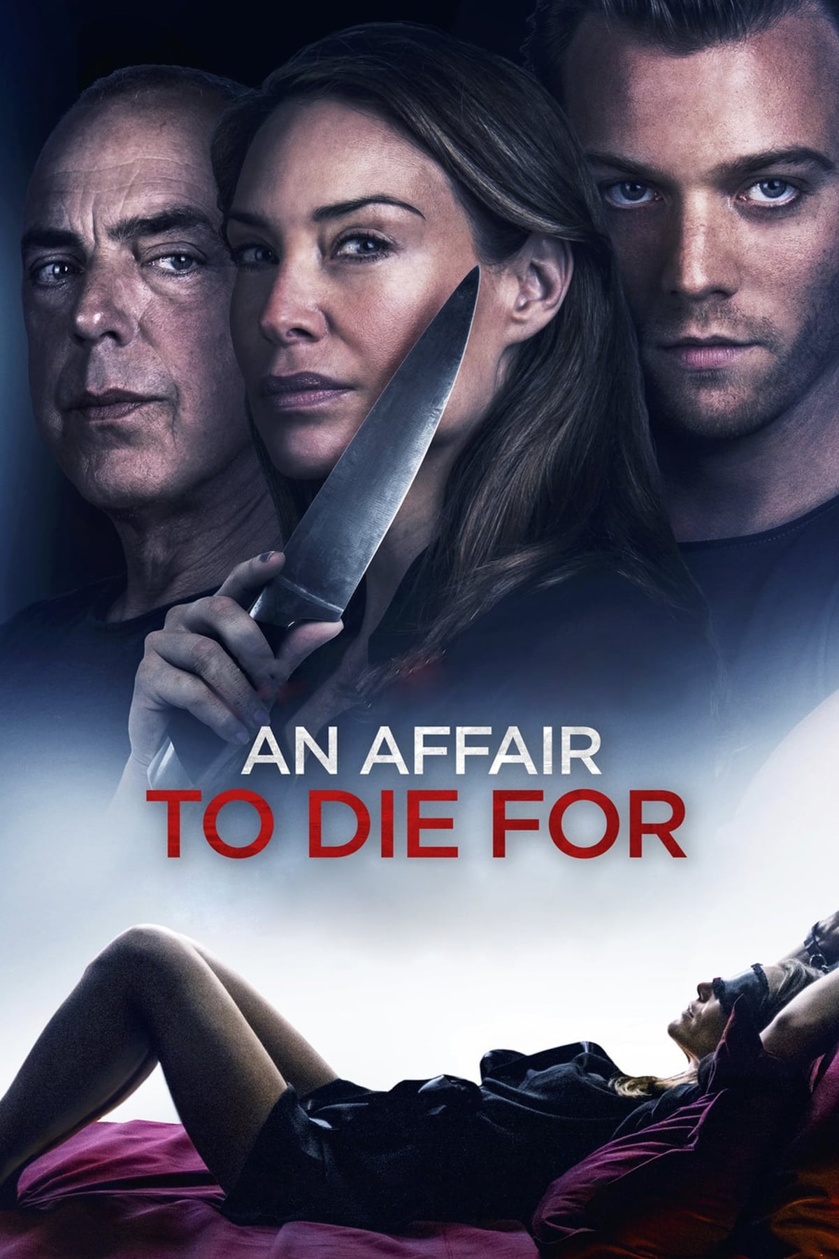An Affair to Die For Hindi Dubbed Movie Poster (2019)