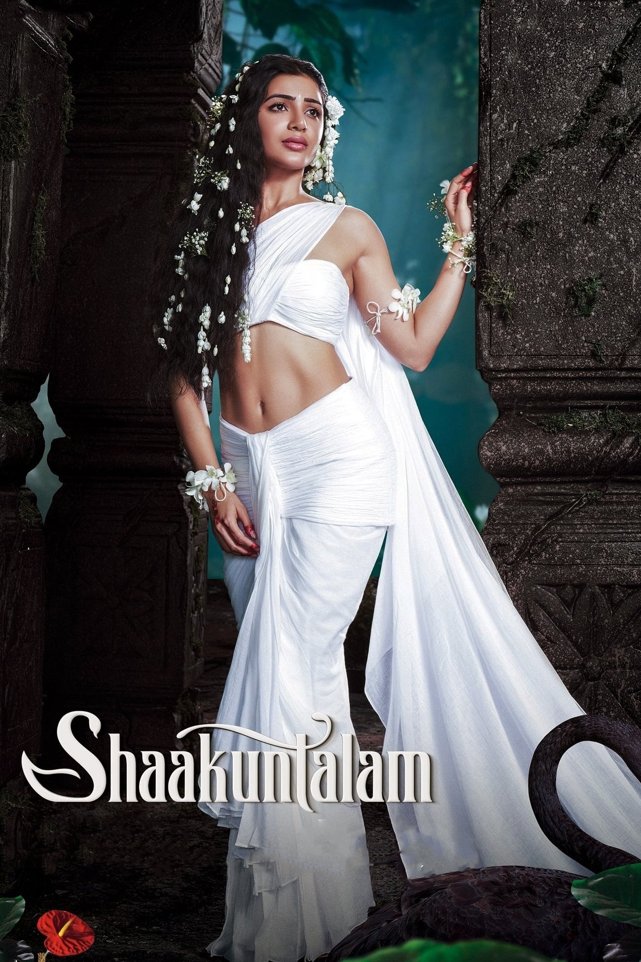 Shaakuntalam Hindi Dubbed Movie Poster (2023)