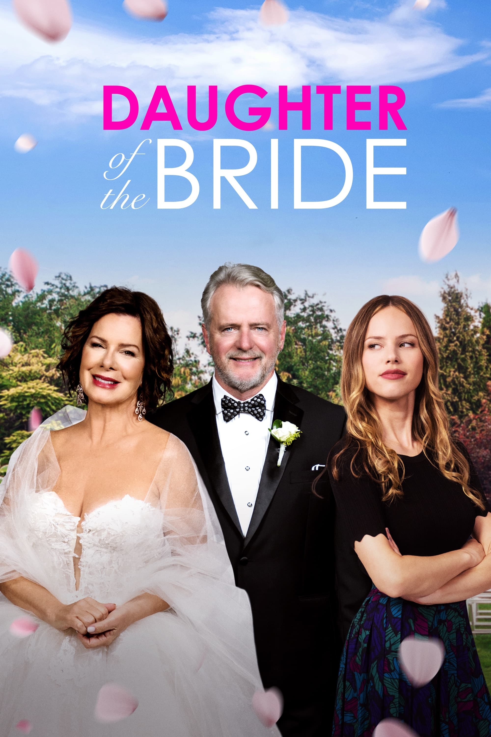 Daughter of the Bride Hindi Dubbed Movie Poster (2023)