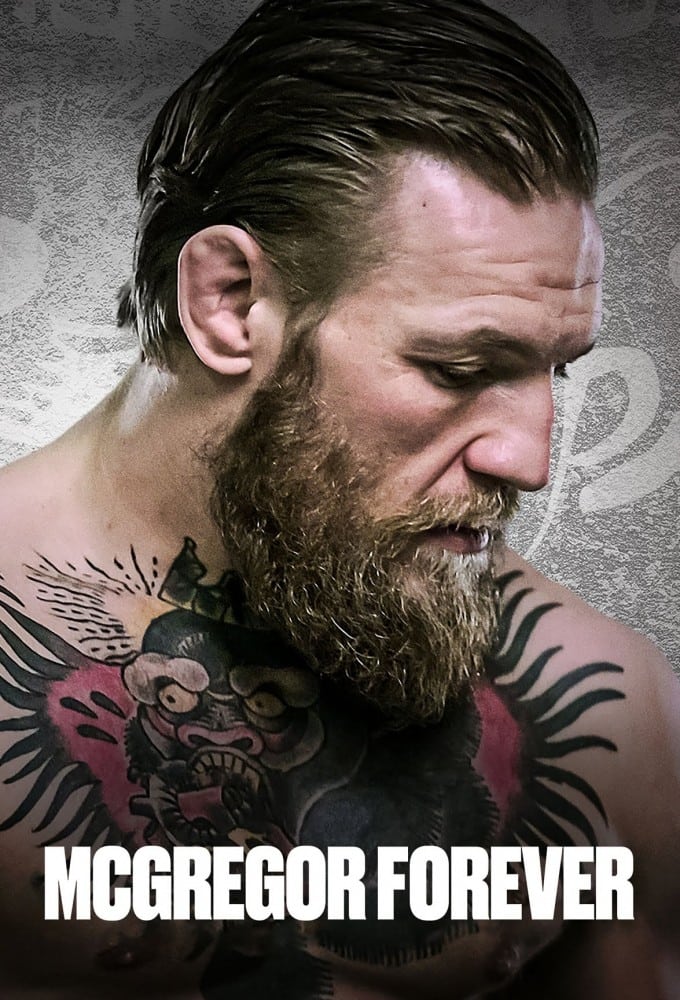 McGREGOR FOREVER Hindi Dubbed Movie Poster (2023)