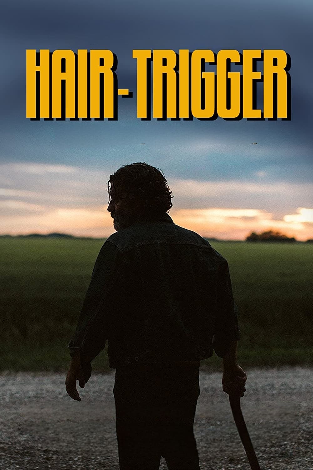 Hair-Trigger Hindi Dubbed Movie Poster (2022)