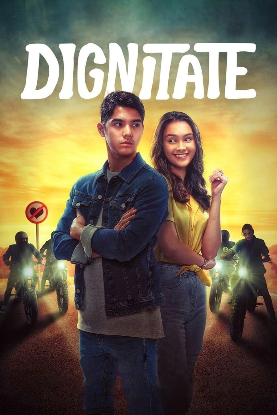Dignitate Hindi Dubbed Movie Poster (2020)