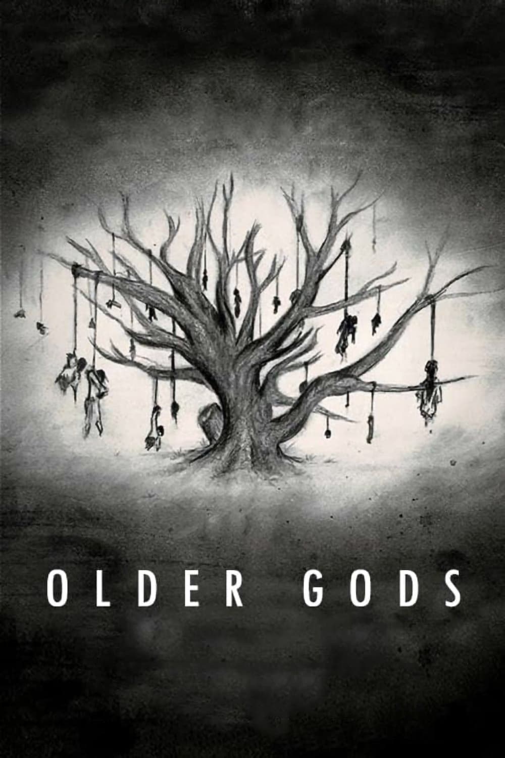 Older Gods Hindi Dubbed Movie Poster (2023)