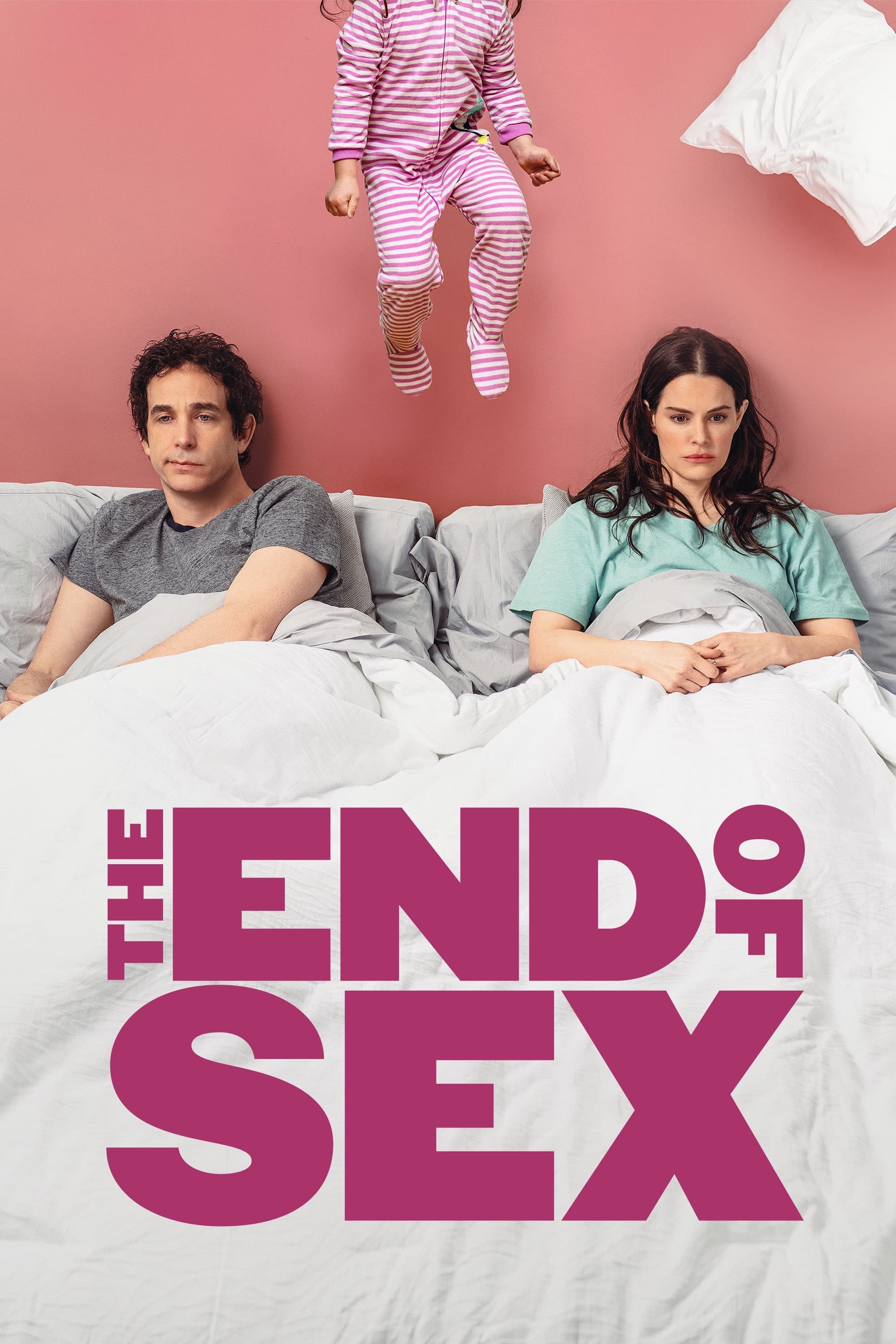 The End of Sex Hindi Dubbed Movie Poster (2023)