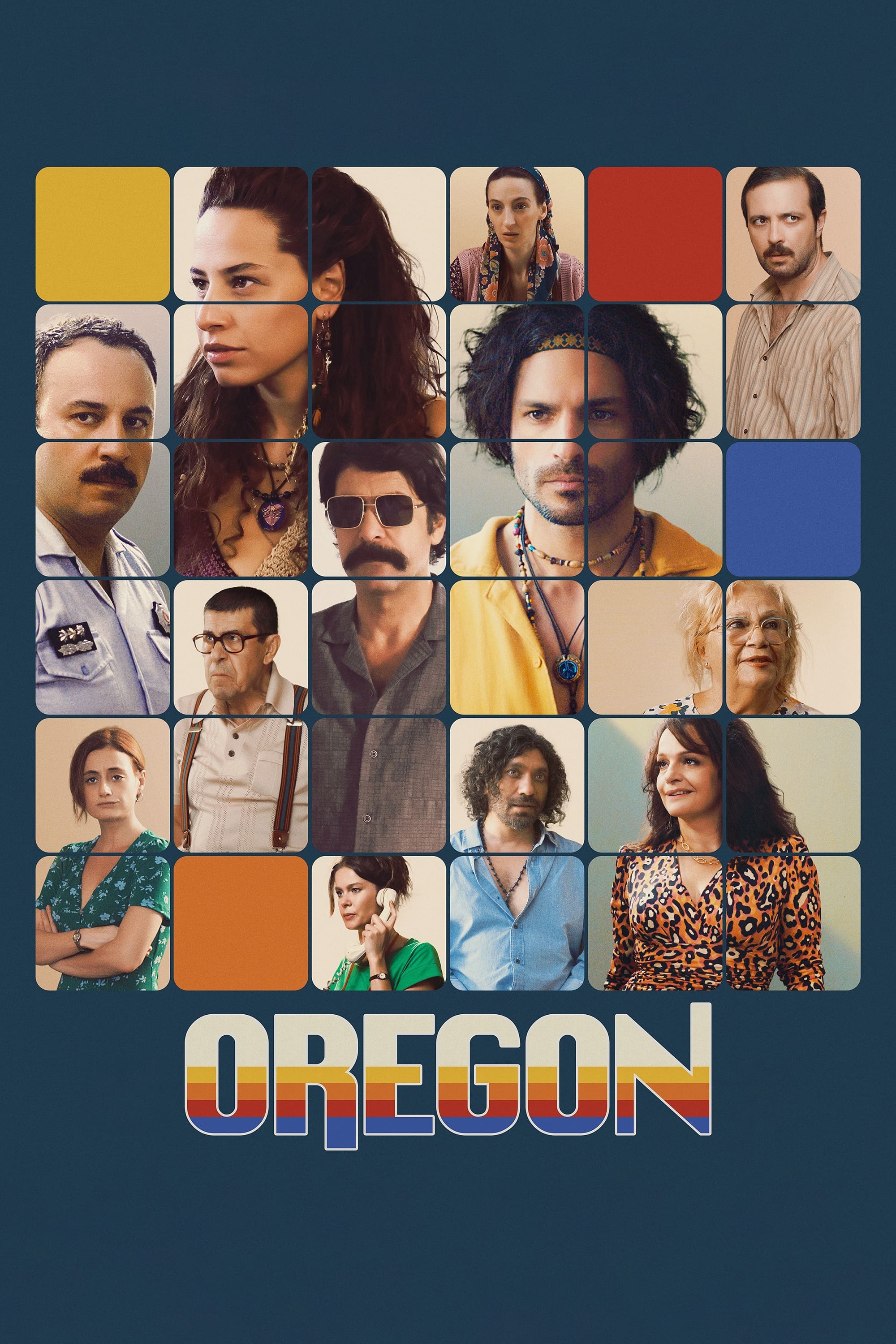 Oregon Hindi Dubbed Movie Poster (2023)