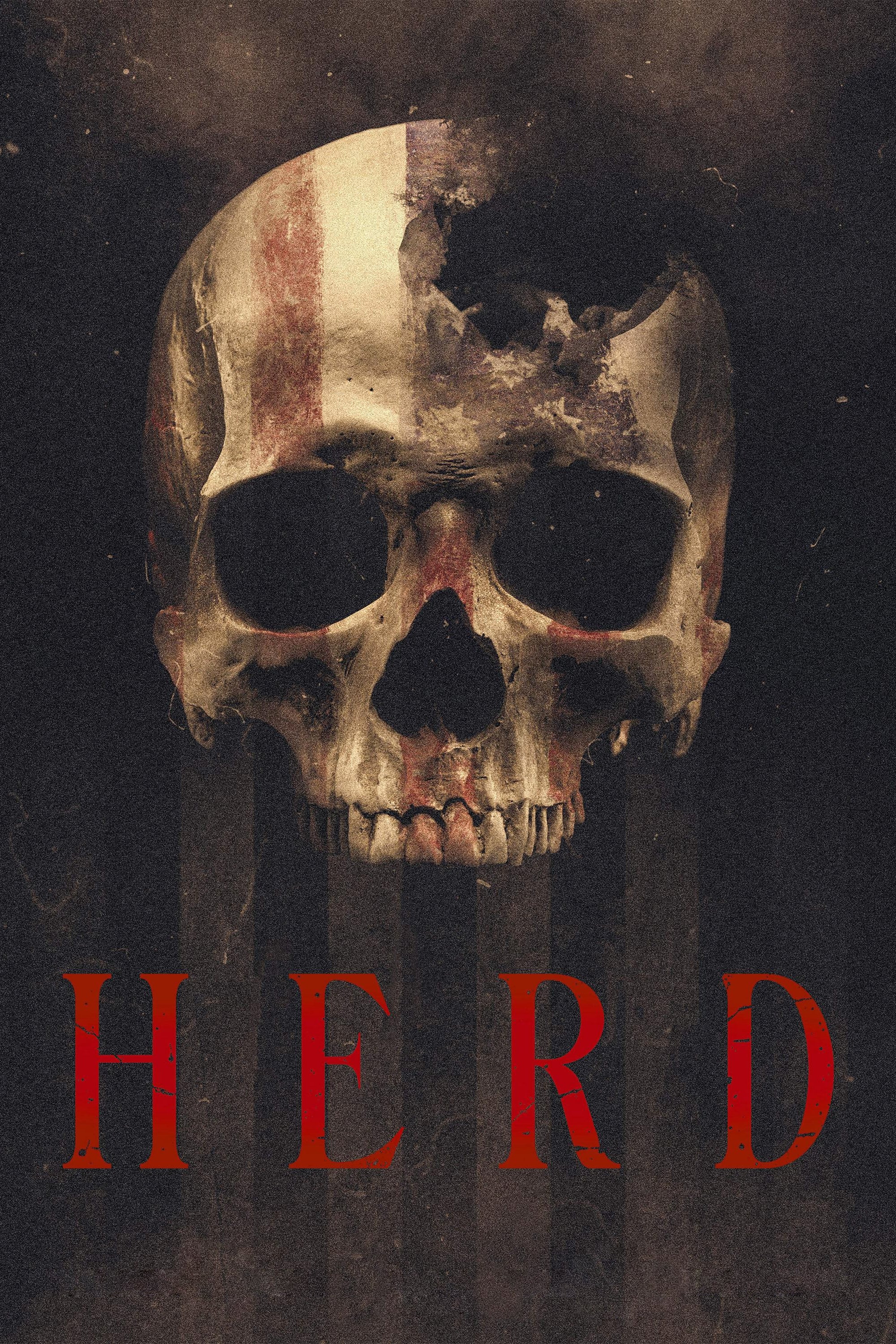 Herd Hindi Dubbed Movie Poster (2023)