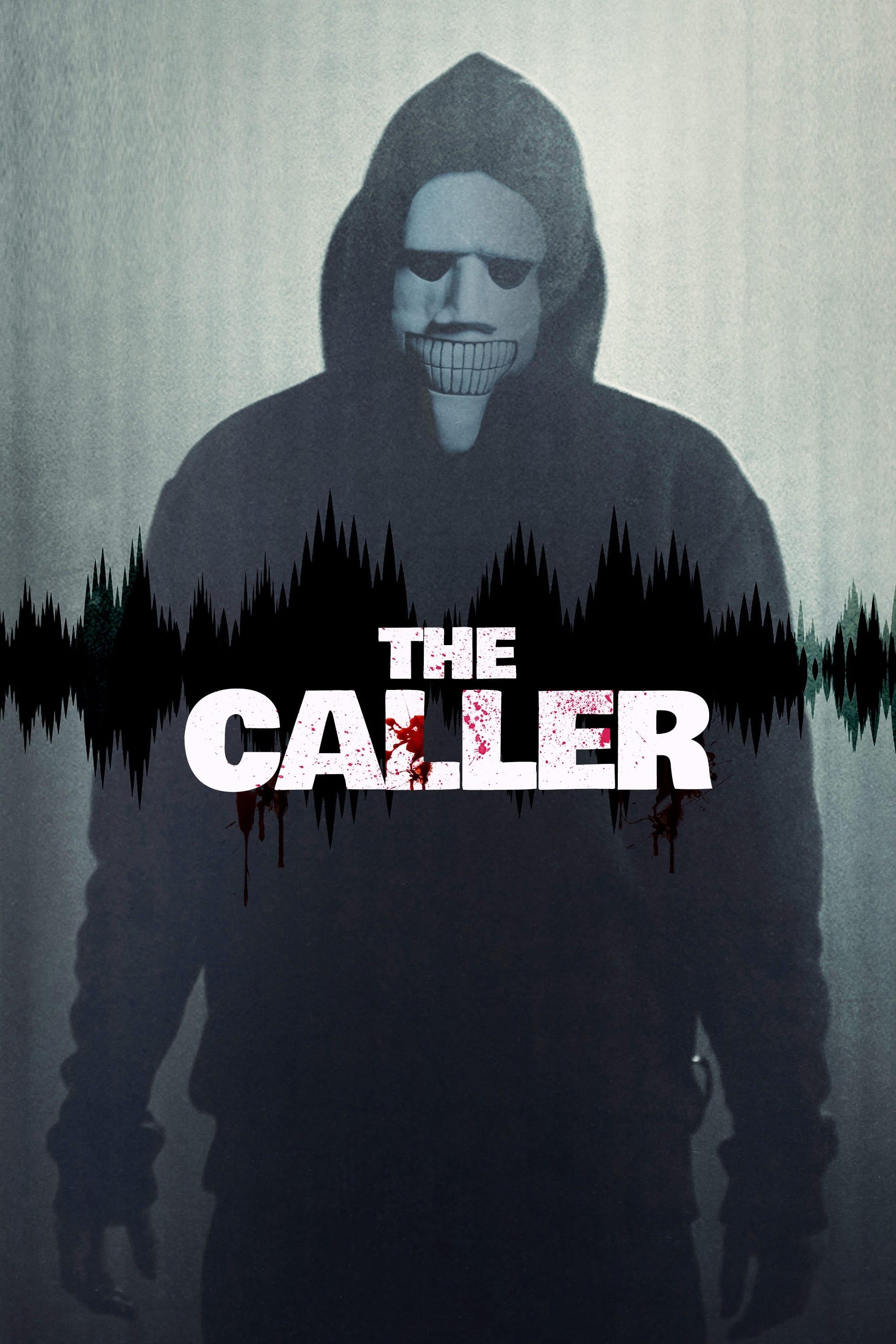 The Caller Hindi Dubbed Movie Poster (2022)