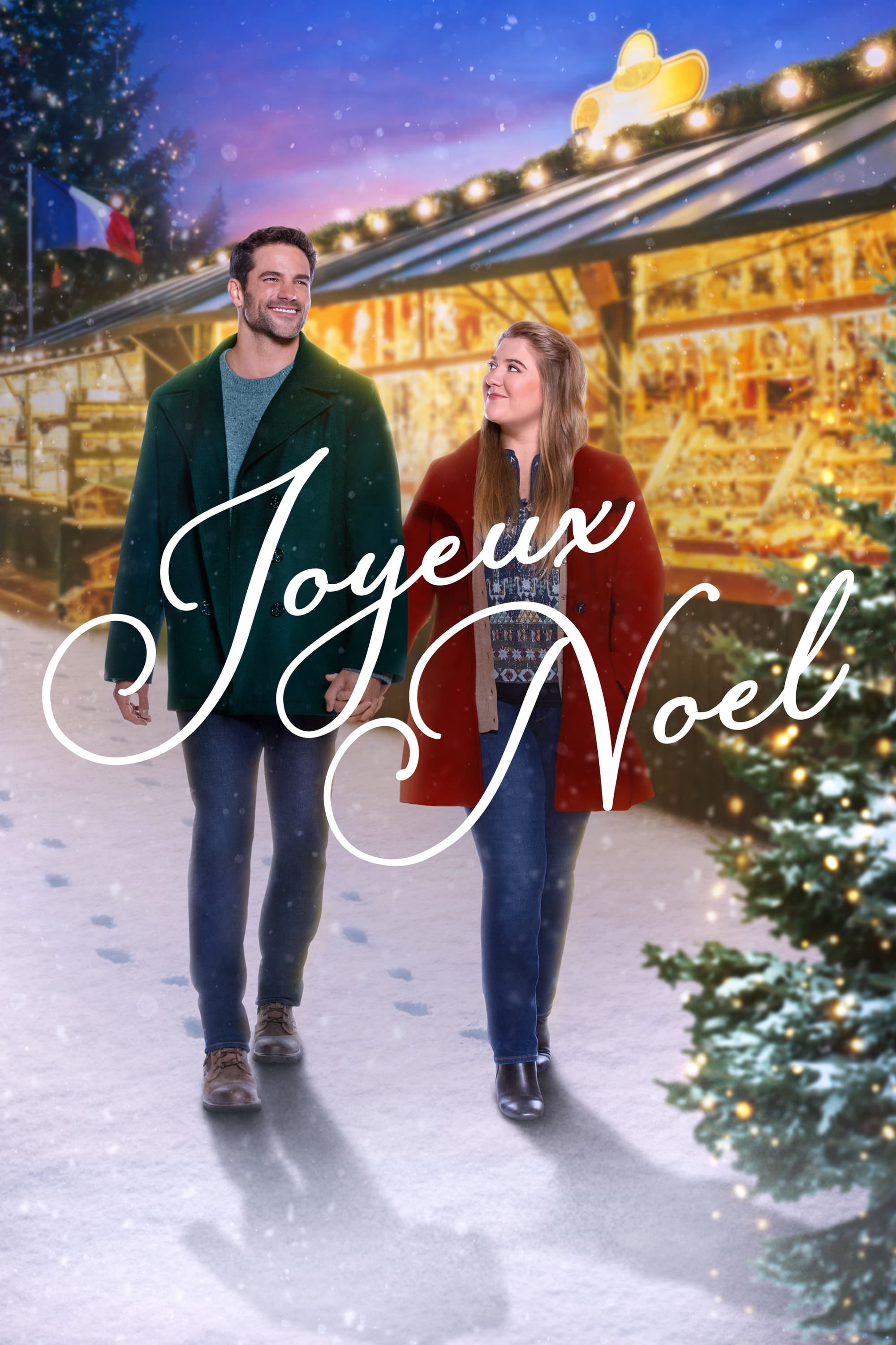 Joyeux Noel Hindi Dubbed Movie Poster (2023)