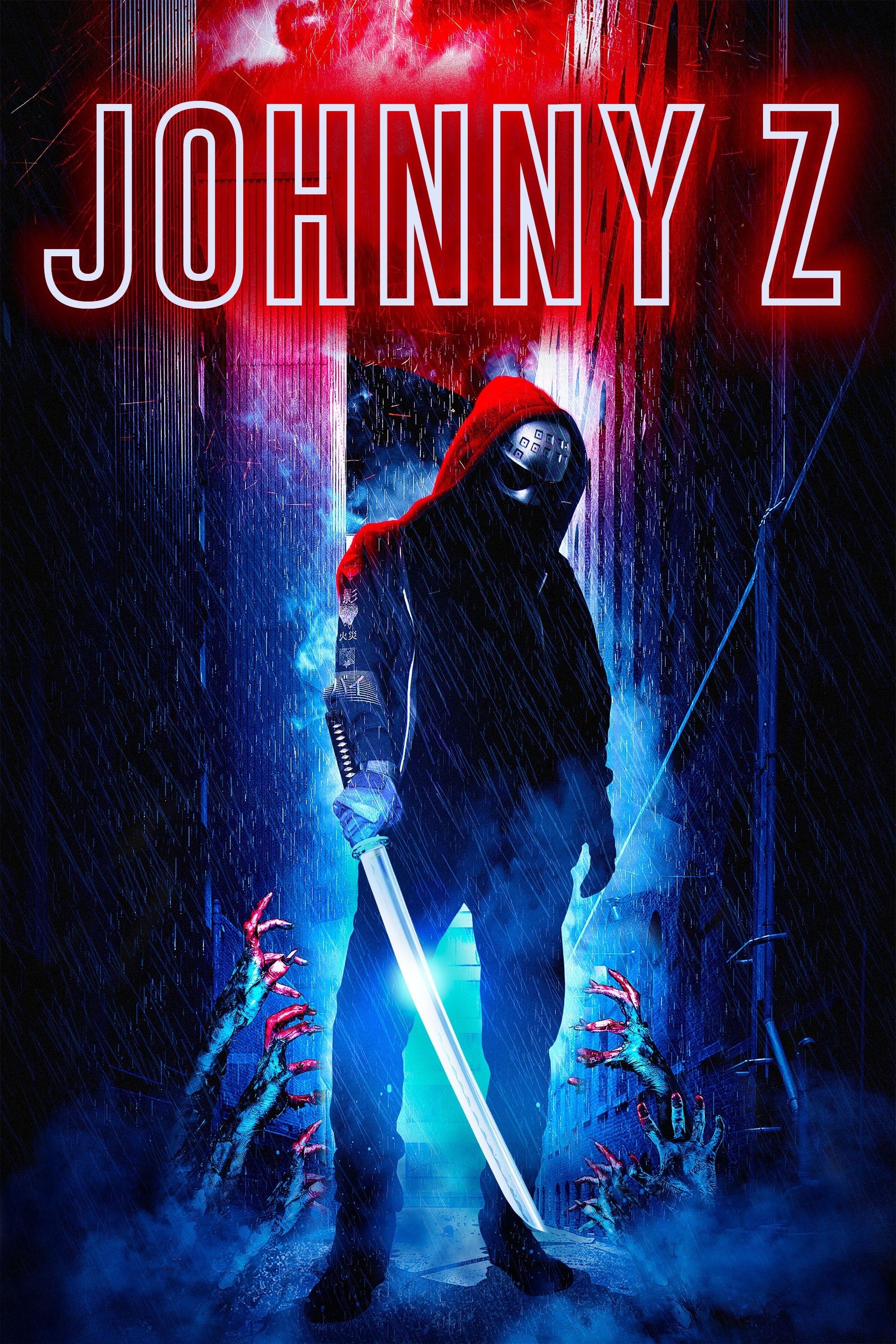 Johnny Z Hindi Dubbed Movie Poster (2023)