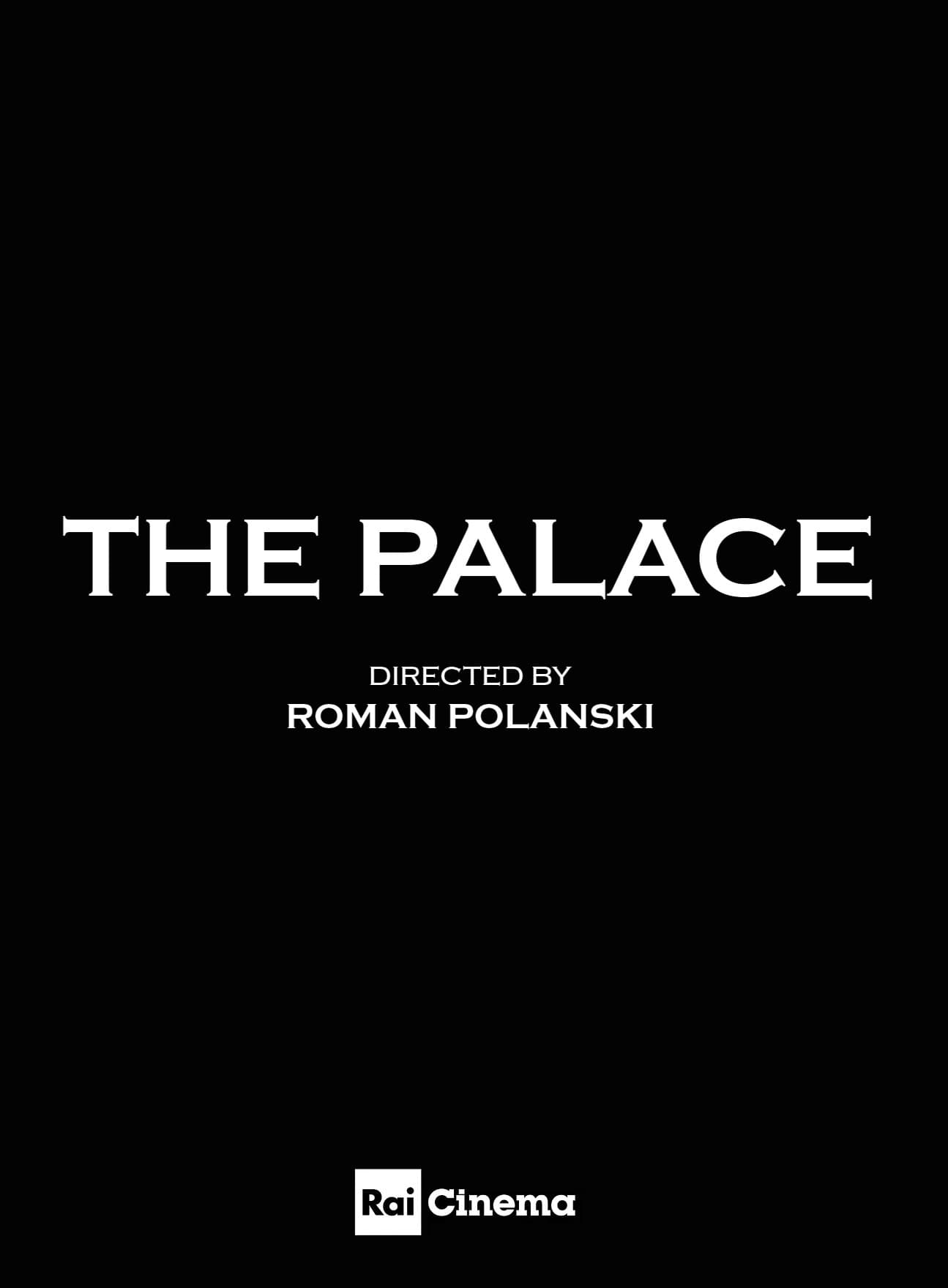 The Palace Hindi Dubbed Movie Poster (2023)
