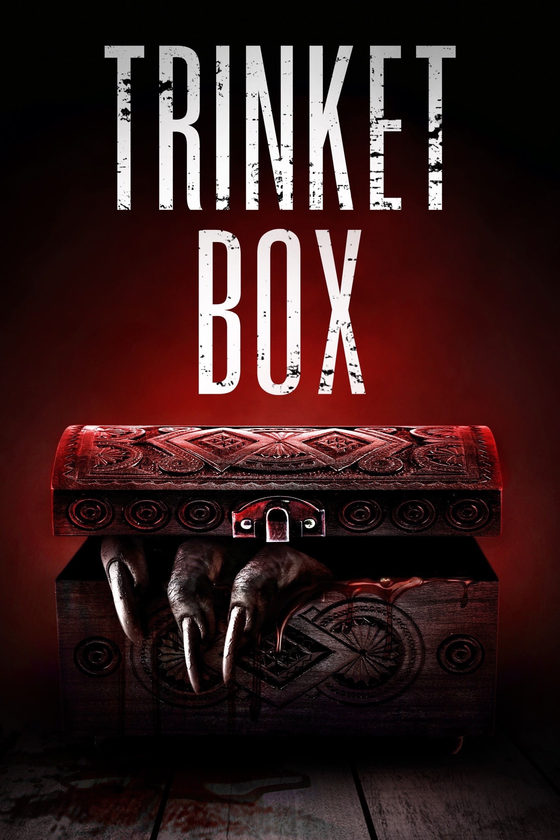 Trinket Box Hindi Dubbed Movie Poster (2023)