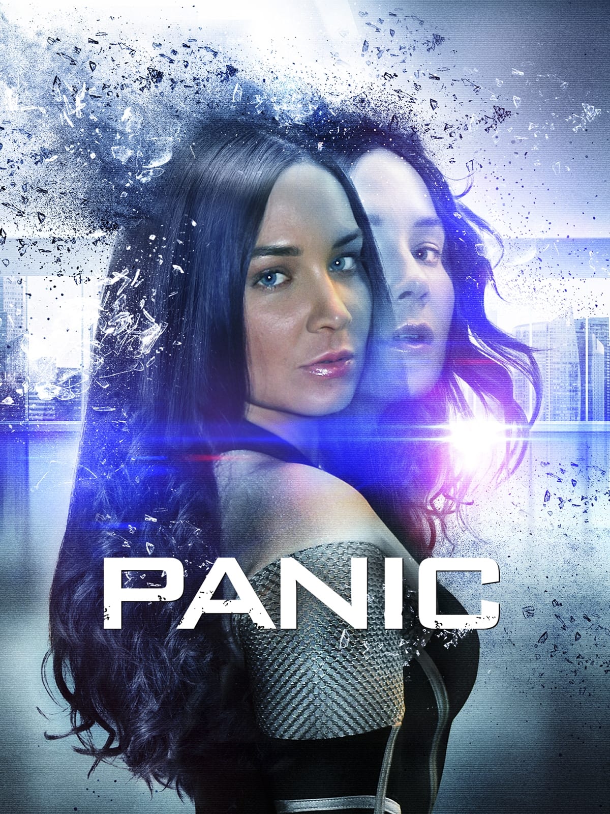 Panic Hindi Dubbed Movie Poster (2024)