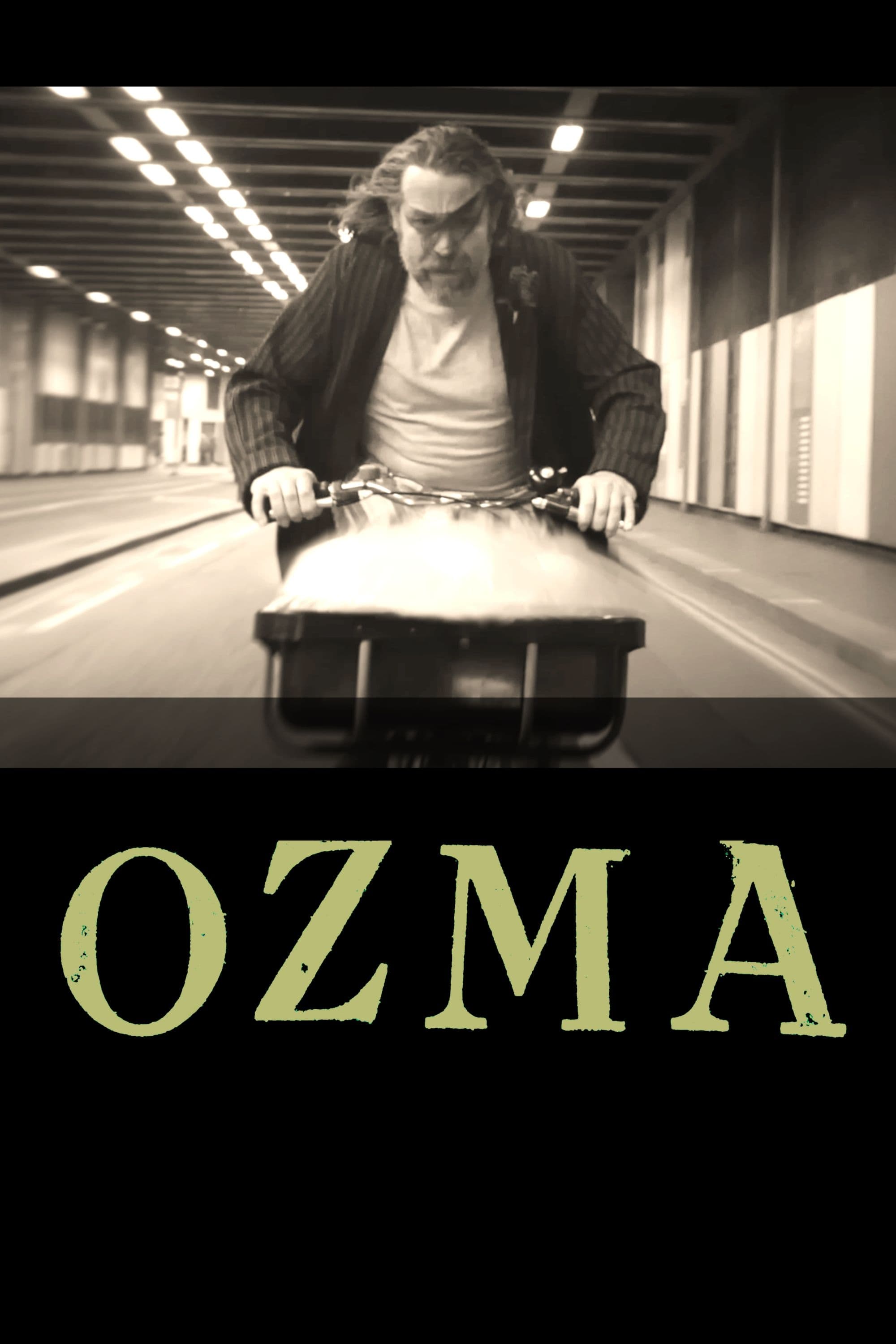Ozma Hindi Dubbed Movie Poster (2023)
