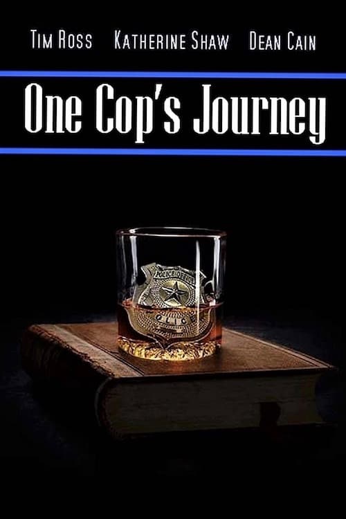 One Cop's Journey Hindi Dubbed Movie Poster (2022)