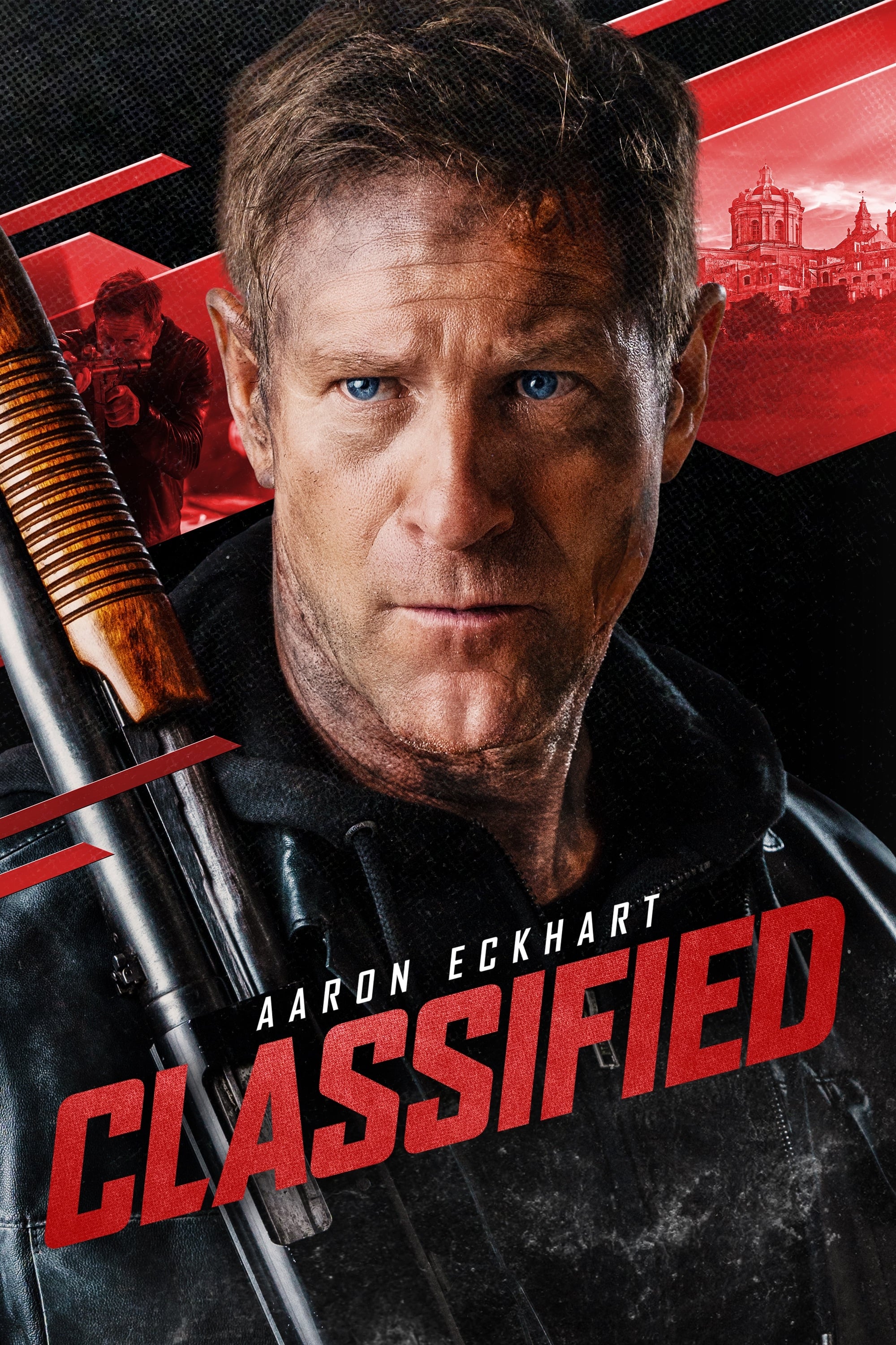 Classified Hindi Dubbed Movie Poster (2024)