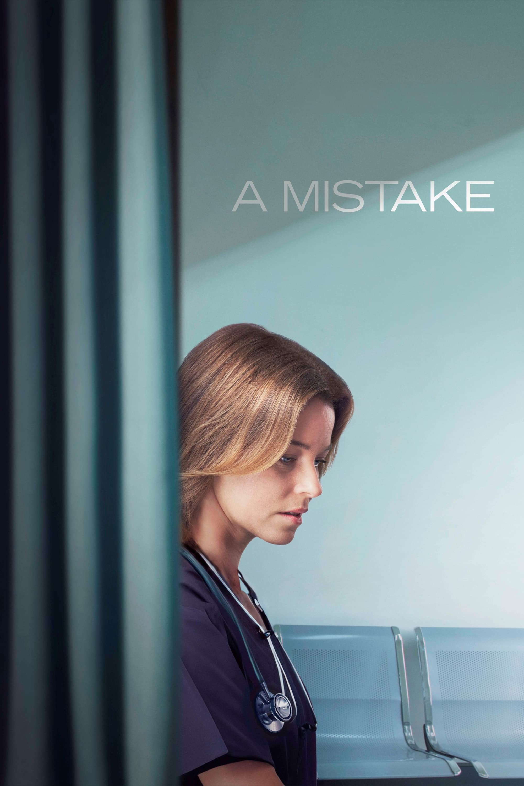A Mistake Hindi Dubbed Movie Poster (2024)