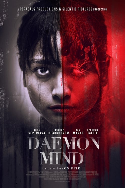 Daemon Mind Hindi Dubbed Movie Poster (2024)