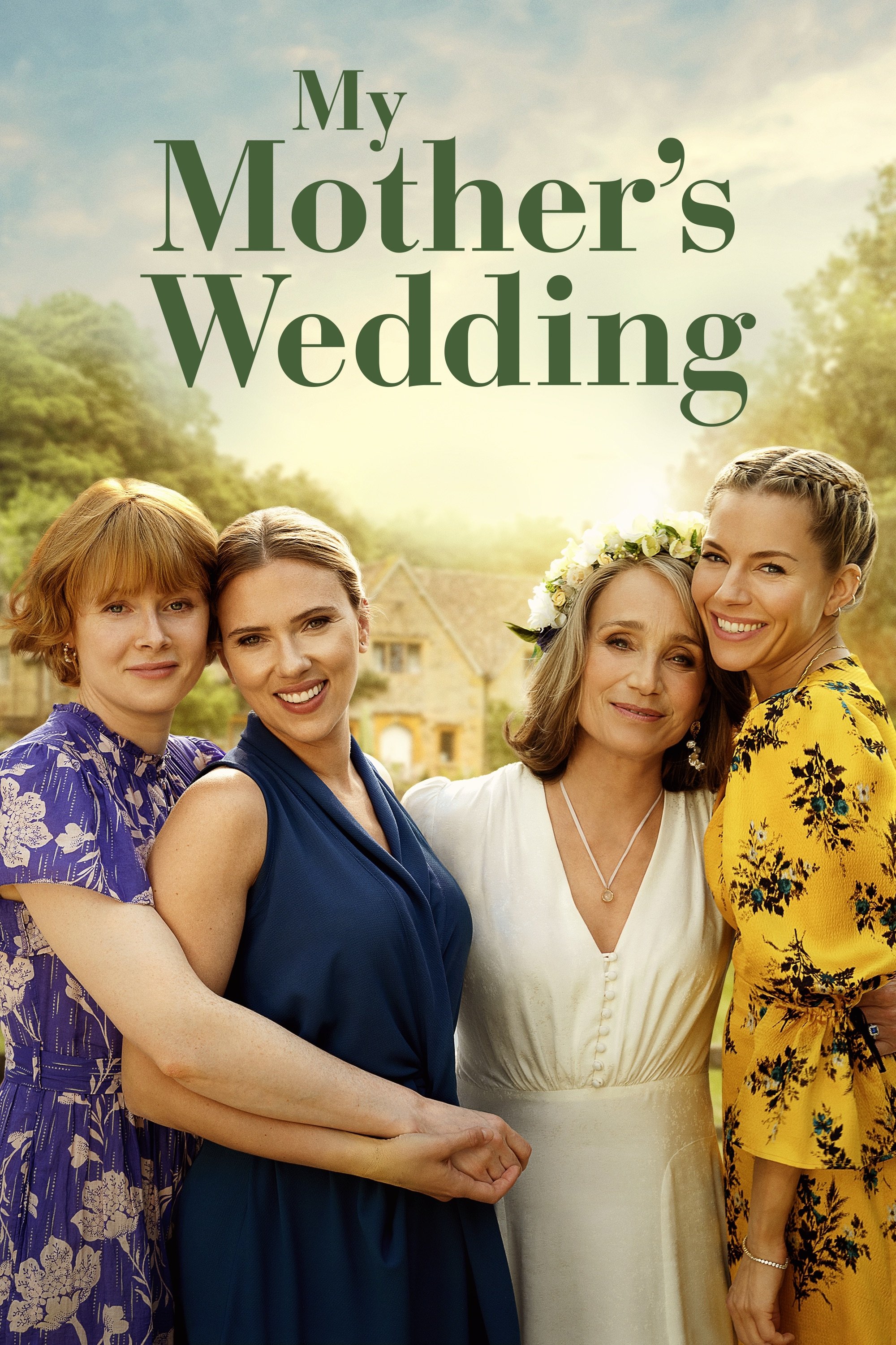 My Mother's Wedding Hindi Dubbed Movie Poster (2025)