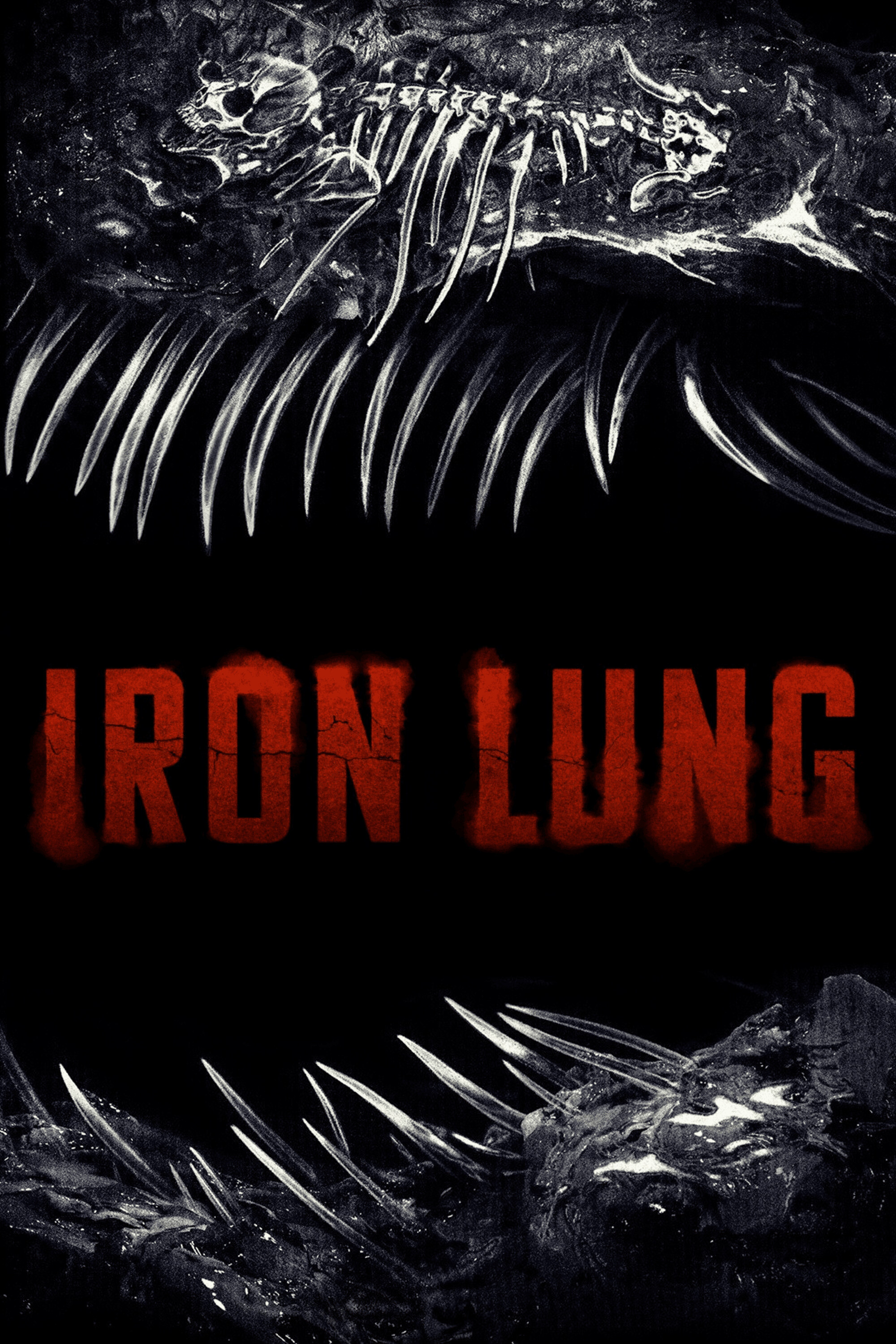 Iron Lung Hindi Dubbed Movie Poster (2026)