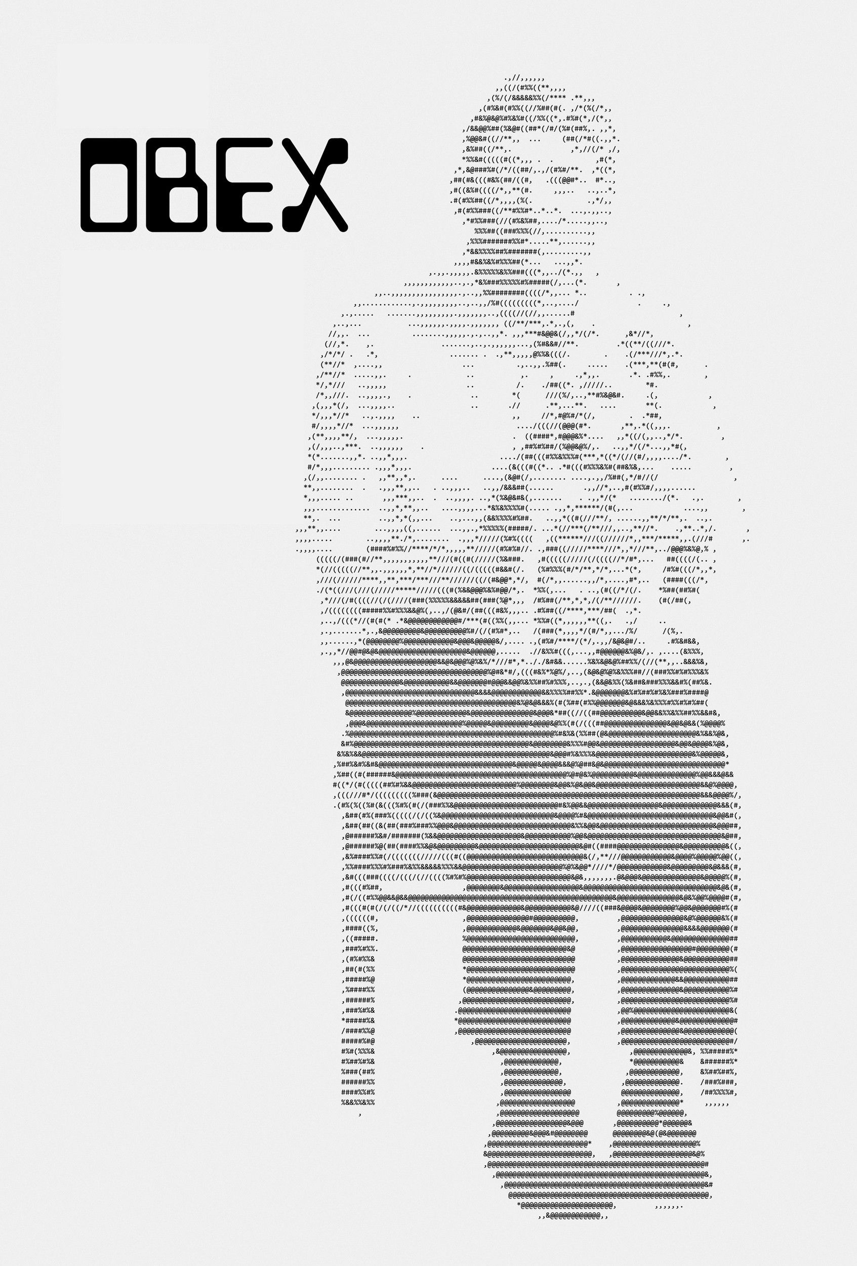 Obex Hindi Dubbed Movie Poster (2026)