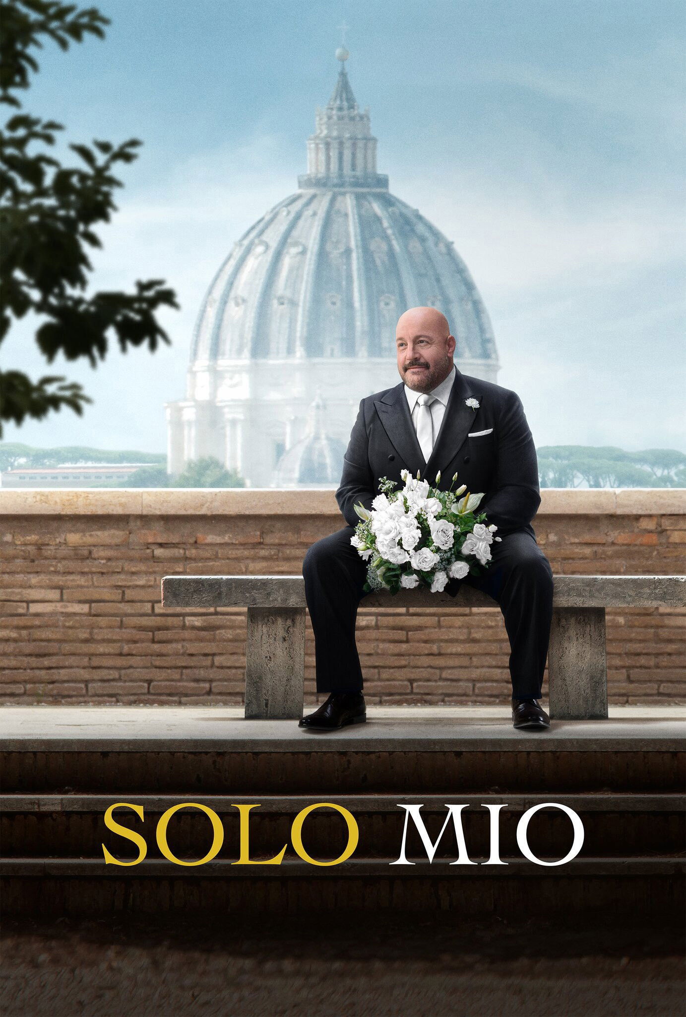 Solo Mio Hindi Dubbed Movie Poster (2026)