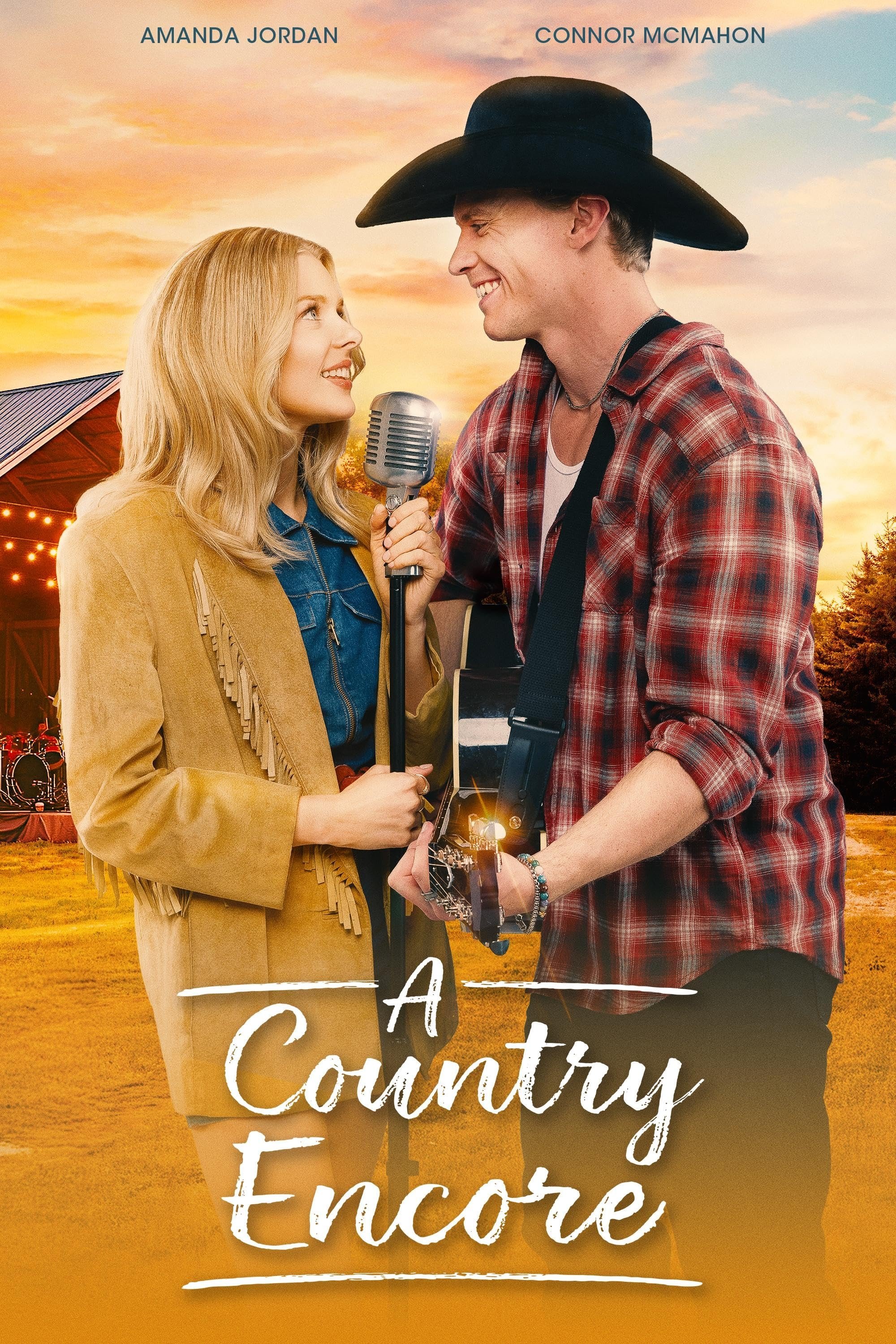 A Country Encore Hindi Dubbed Movie Poster (2025)
