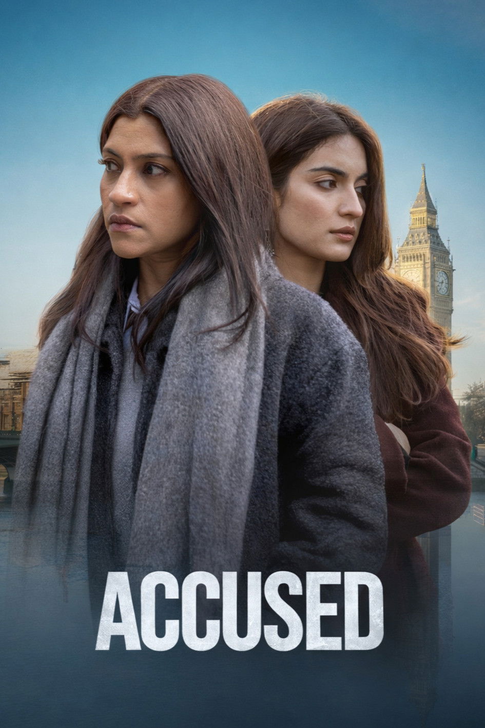 Accused Hindi Dubbed Movie Poster (2026)
