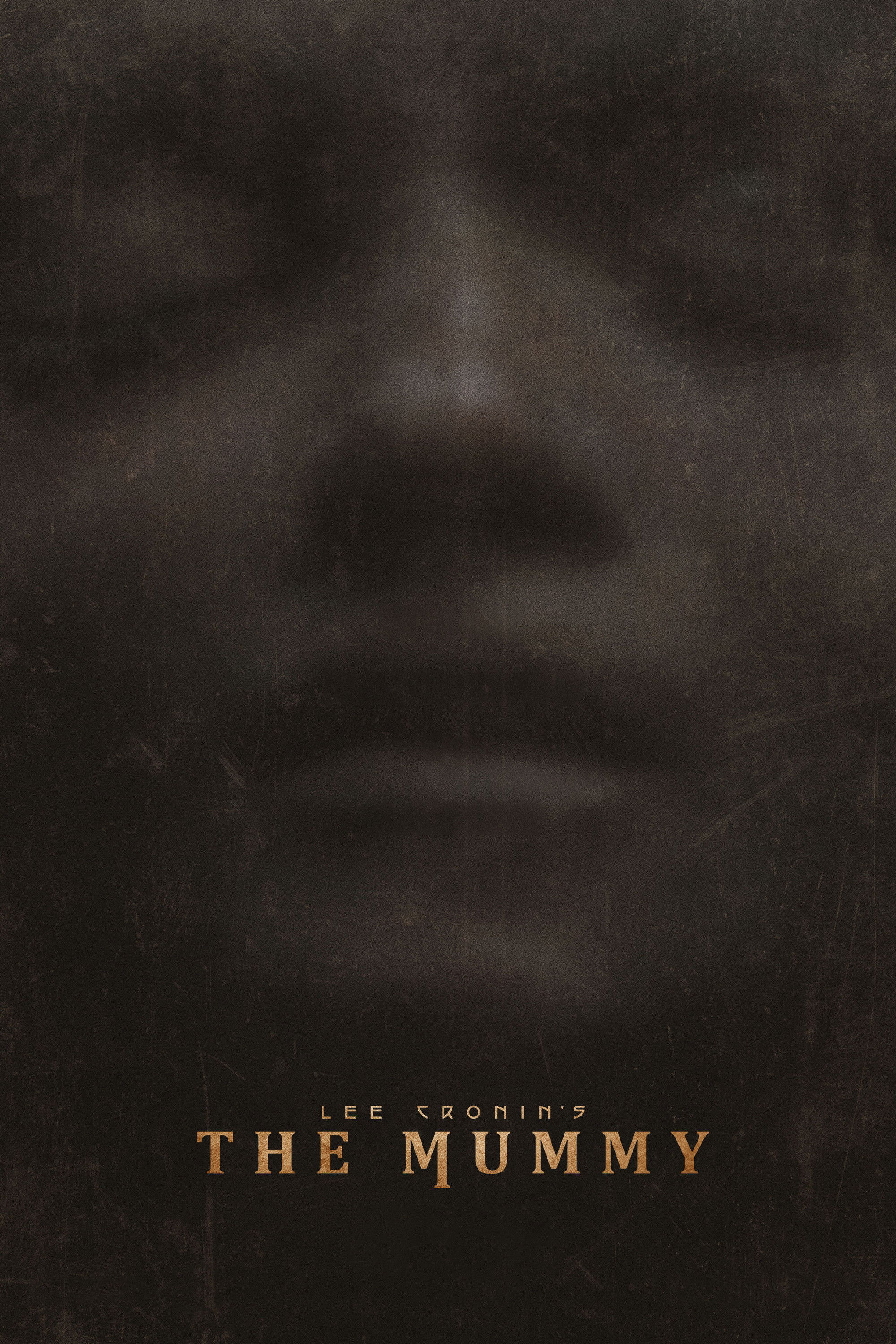 Lee Cronin's The Mummy Hindi Dubbed Movie Poster (2026)