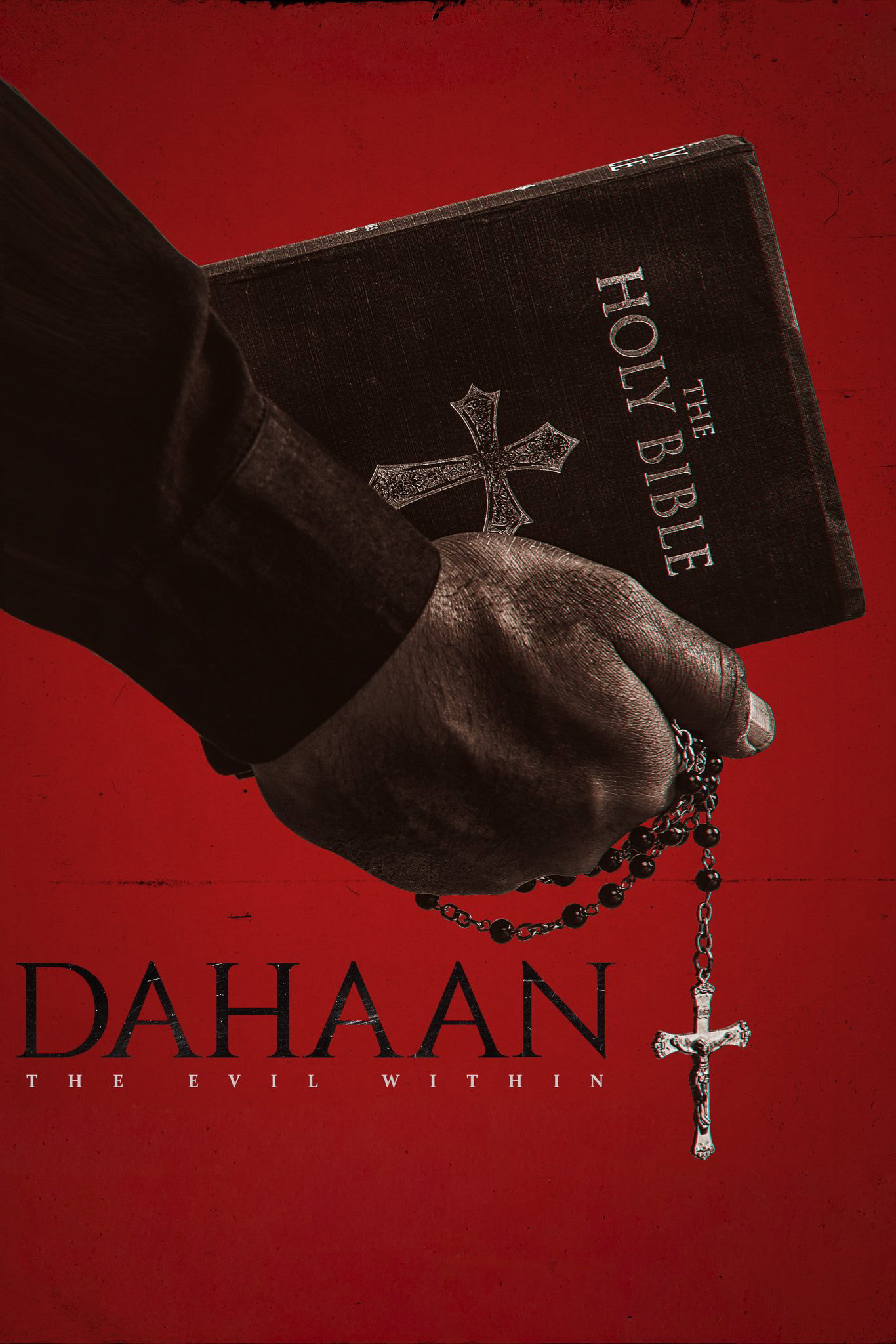 Dahaan Hindi Dubbed Movie Poster (2026)